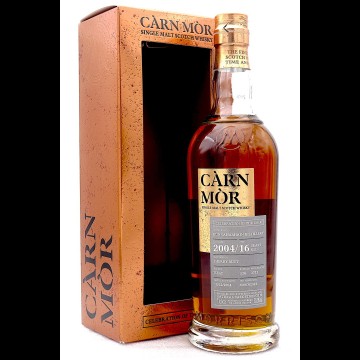 Carn Mor 16 Years Old Bunnahabhain 2004