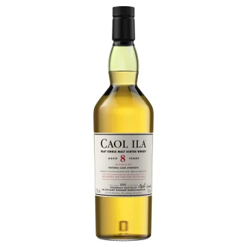 Caol Ila 8 Years Old Feis Ile