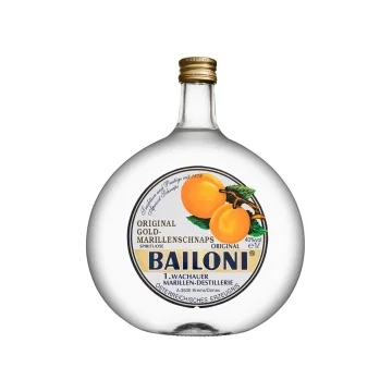 Bailoni Gold Marillen Schnaps