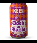 Brouwerij Kees Bock to Basic Bockbeer