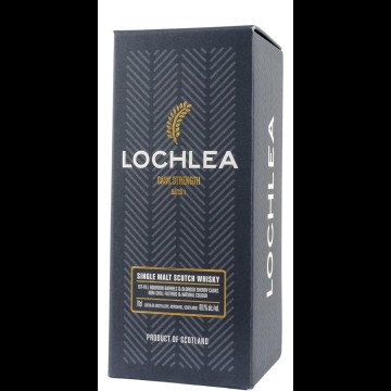 Lochlea Cask Strength Batch 1