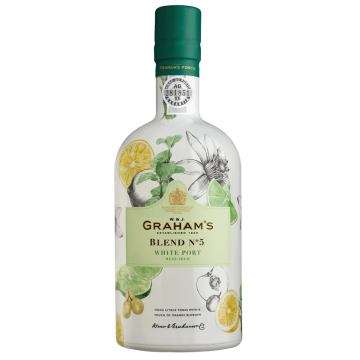 Graham's Blend N° 5 White Port