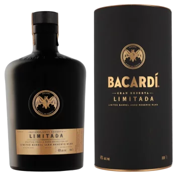 Bacardi Gran Reserva Limitada