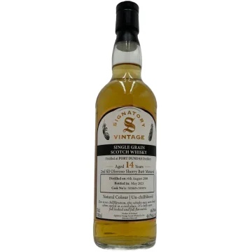 Signatory Port Dundas 16 Years Old 2008