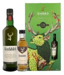 Glenfiddich Giftpack 12 Years Old + 15 Years Old miniatuur