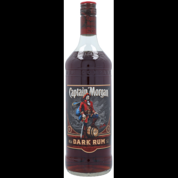 Captain Morgan Dark Rum