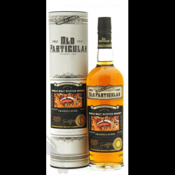 Old Particular Craigellachie Intensity 14 Years Old