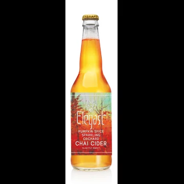 Elegast Pumpkin Spice Chai Cider