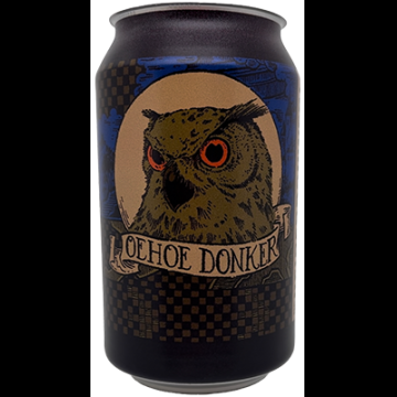 Heidebrouwerij Oehoe Donker