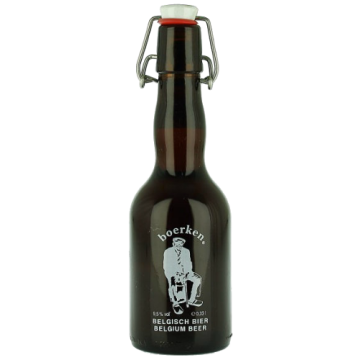 Boerken Belgisch bier Brouwerij Den Ouden