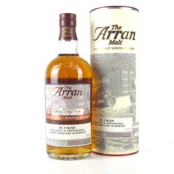 Arran Malt Smal Batch 10  Years Old