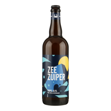 Schelde Zeezuiper Tripel 75cl