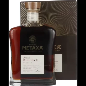 Metaxa Private Reserve