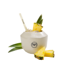 Bacardi Coconut Beker