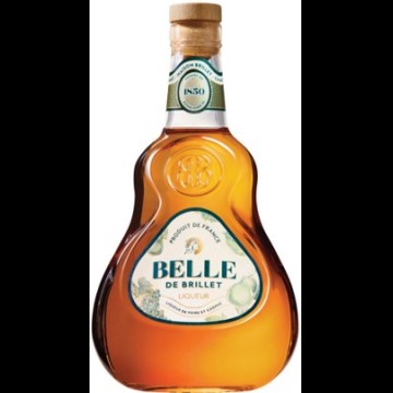 Belle de Brillet Cognac Likeur