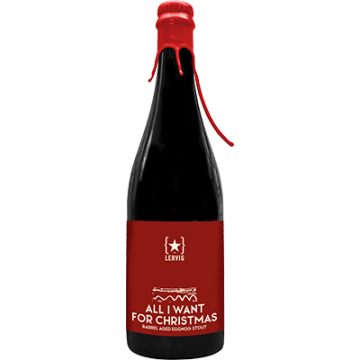 Lervig - Rackhouse All I Want for Christmas 2023