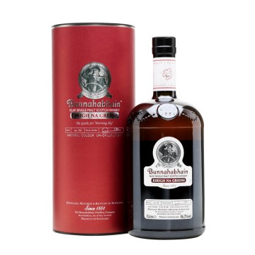 Bunnahabhain Eirigh Na Greine Red Wine 100cl