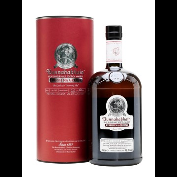 Bunnahabhain Eirigh Na Greine Red Wine 100cl