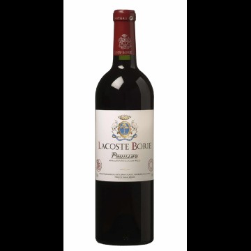 Lacoste Borie Pauillac 2015