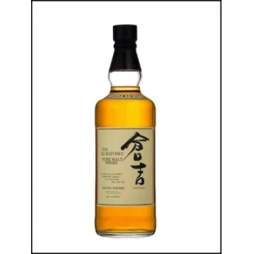 The Kurayoshi Pure Malt Whisky 2018