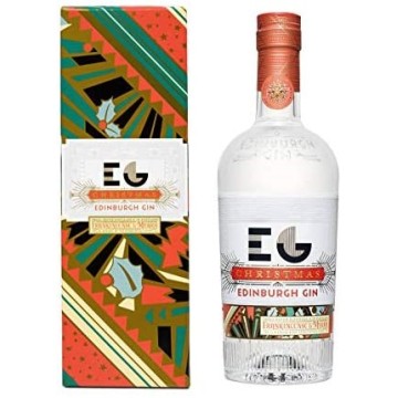 EDINBURGH Christmas Gin