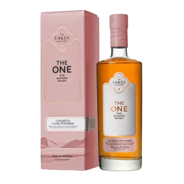 The Lakes The One Colheita Cask Finished