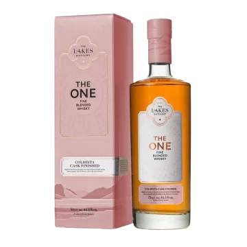 The Lakes The One Colheita Cask Finished