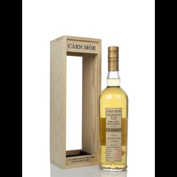 Carn Mor Celebration Cask