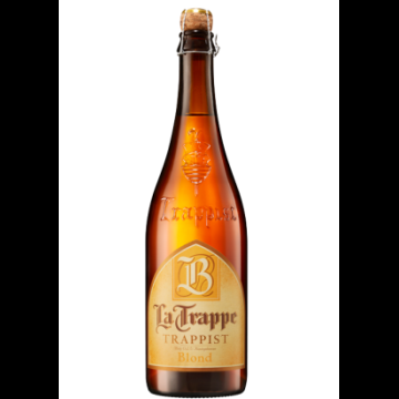 LA TRAPPE trappist blond