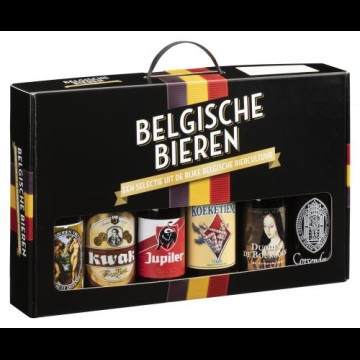 Belgisch Bier Avontuur