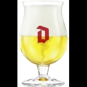 Duvel bierbokaal 33cl.