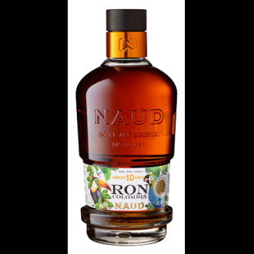 Naud Ron Colombia Añejo 10 Años