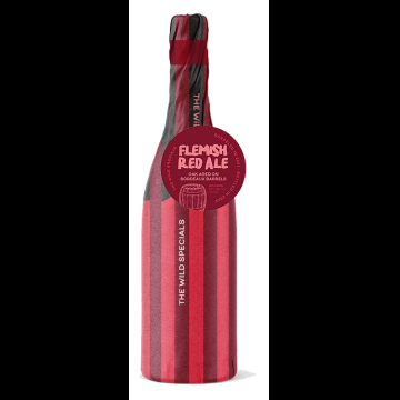 De Wilde Brouwers The Wild Specials Flemish Red Ale