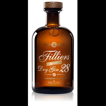 Filliers Dry Gin 28