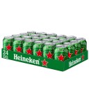 Heineken Pils Blik Tray 24x33cl.
