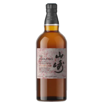 The Yamazaki Islay Peated 2024 Edition