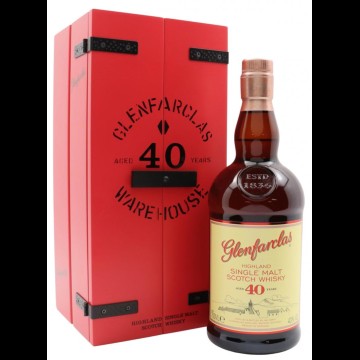 Glenfarclas 40 Years Old