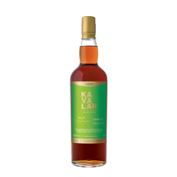 Kavalan 9 Years Old Single Cask Port Cask