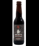Berging Brouwerij Sailing'23 Rum Barrel Aged Quadrupel