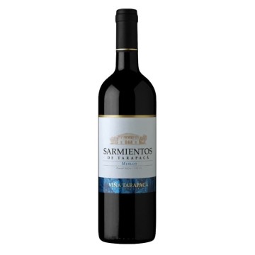 Tarapacá Sarmientos de Naltahua Merlot