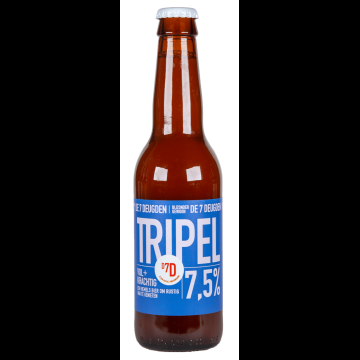 7 Deugden Tripel