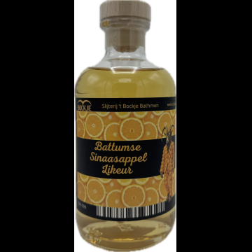 Battumse Sinaasappel Likeur
