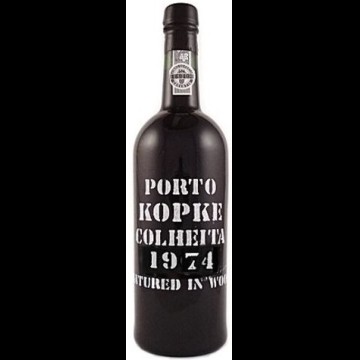 Kopke Colheita Port 1974