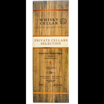 Private Cellars Selection Glen Keith 29 Years Old