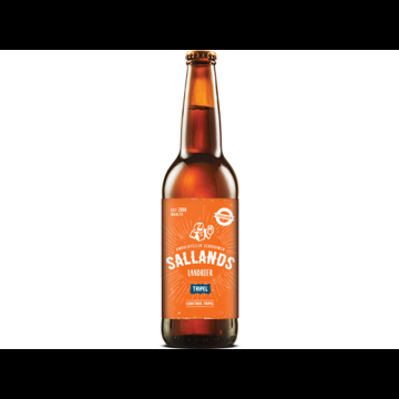Sallands Landbier tripel