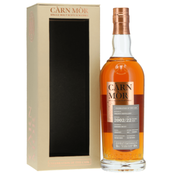Càrn Mòr Celebration Of The Cask 22Y Orkney 2002 #292002