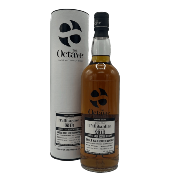 The Octave Tullibardine 10Y 2013
