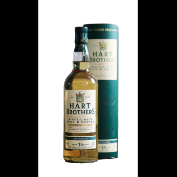 Hart Brothers Croftengea 15 Years Old 2007