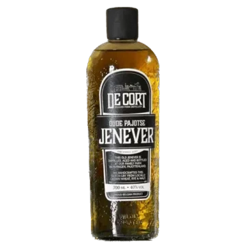 De Cort Oude Pajotse Jenever Vatgerijpt