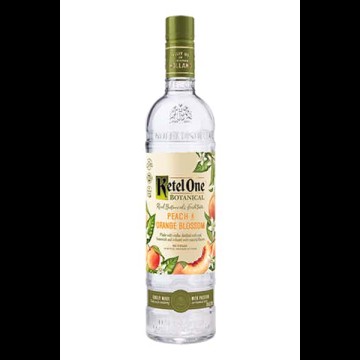 Ketel One Botanical Peach & Orange Blossom